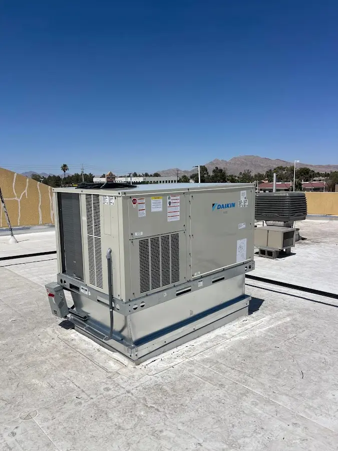 HVAC services in Huntington Beach, CA
